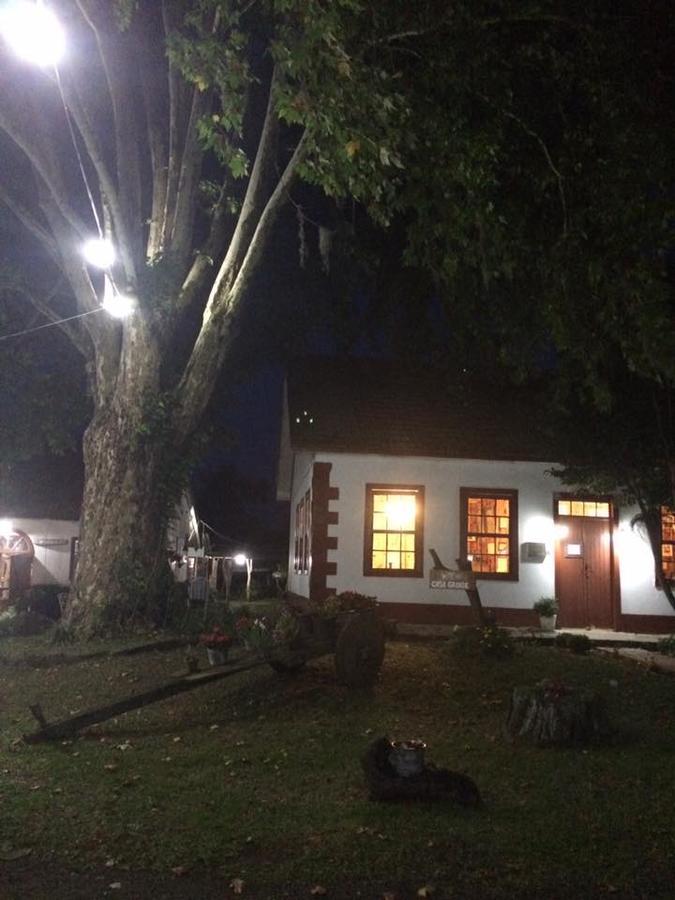 Fazenda Do Barreiro Hotel Urupema Eksteriør billede