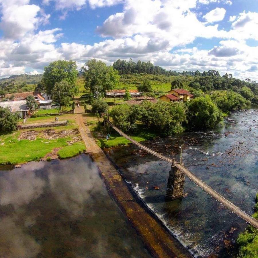 Fazenda Do Barreiro Hotel Urupema Eksteriør billede